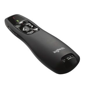 Logitech R409 Wireless Presenter Laser - Res